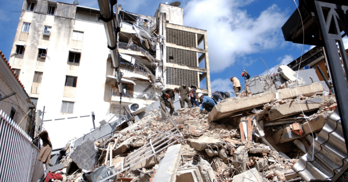 Venezuelano detalha terremotos que abalaram o país: ""Pior da história moderna"