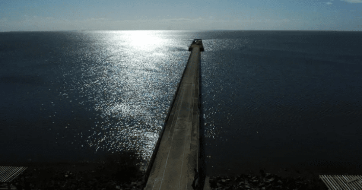 Obras de dragagem na Lagoa Mirim devem começar em até 30 dias