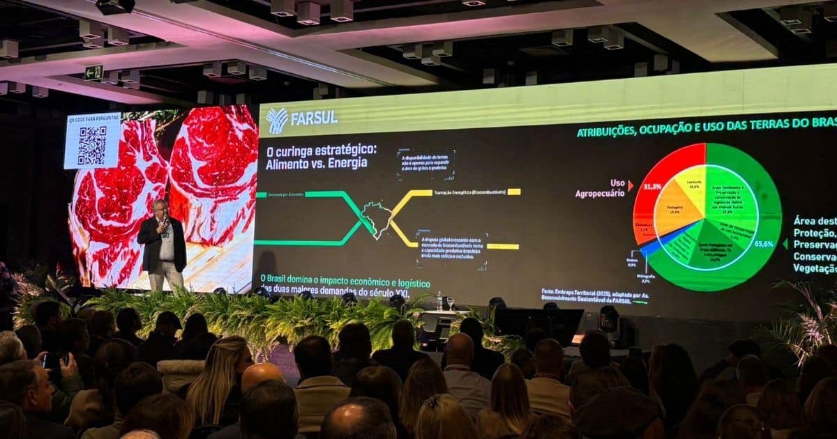 Pecuária gaúcha precisa ampliar acesso a mercados internacionais, afirma presidente da Farsul