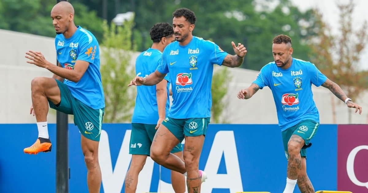 FIQUE DE OLHO: Brasil x Noruega pode ter horário de início alterado