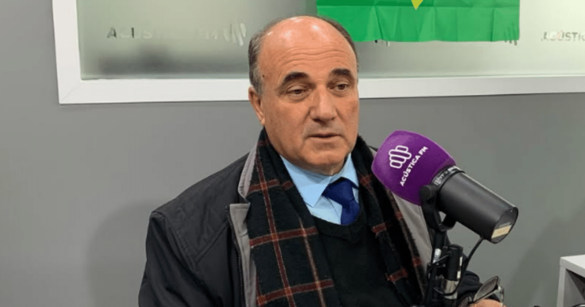 Zé Nunes alerta agricultores contra o endividamento diante de juros altos