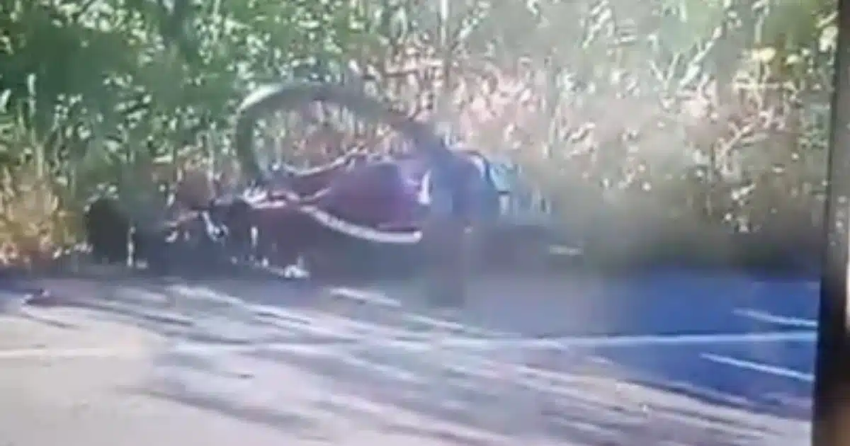 Identificado ciclista encontrado morto em Camaquã