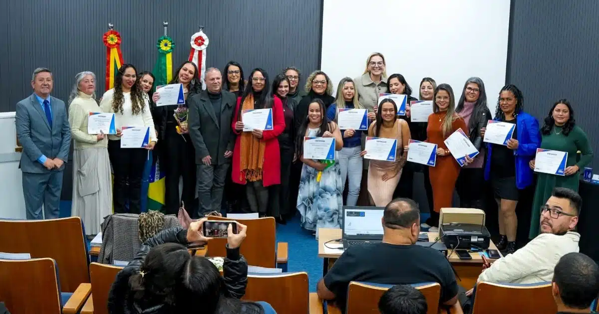 Mulheres conquistam espaço no mercado de eletricidade em Eldorado do Sul