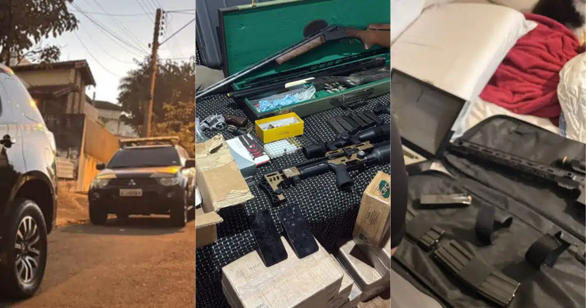 Piloto do PCC na Costa Doce? Polícia caça membro de facção com casa em Arambaré