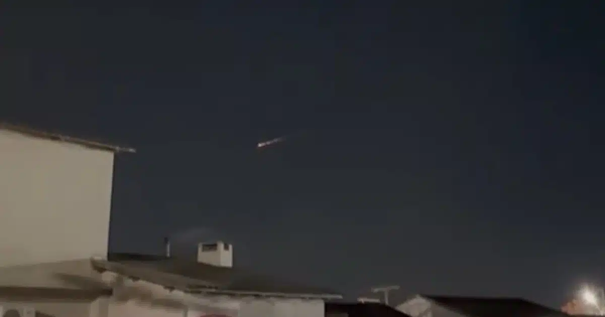 Meteoro? Afinal, o que era a luz vista no céu de Camaquã?