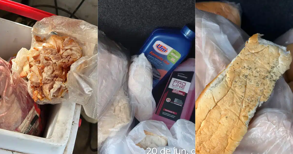 Comerciante clandestino é preso com alimentos estragados em Camaquã