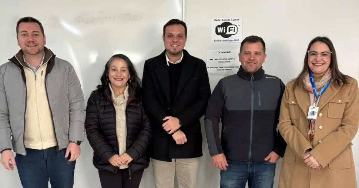Giovani Barbosa é eleito presidente do Conselho de Inovação