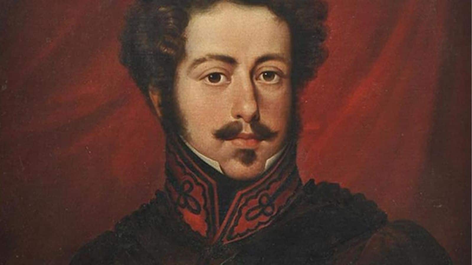 Hoje na história – 03 de junho – Dom Pedro recusa fidelidade à Constituição portuguesa