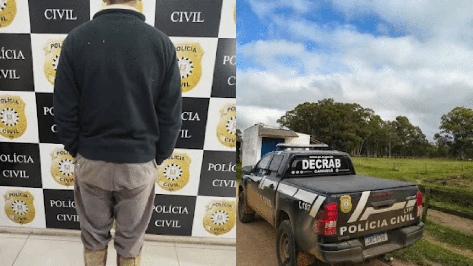 Operação investiga furto de 47 cabeças de gado em São Lourenço do Sul