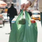 São Lourenço do Sul têm dia sem uso de sacolas plásticas
