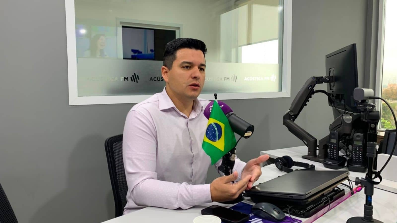 Secretário esclarece caso na UBS Santa Marta e anuncia medidas para reduzir falta de medicamentos em Camaquã