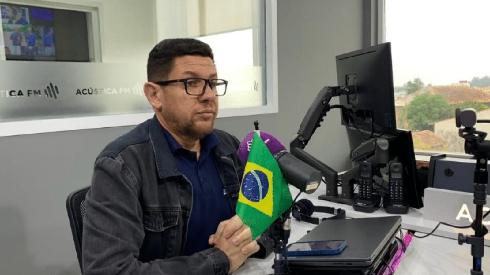 "Não é dinheiro novo", diz Professor Claiton sobre verbas destinadas ao ensino integral