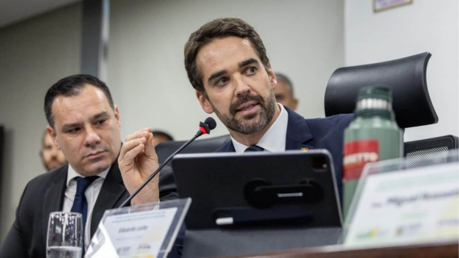 Em CPI Leite comprova regularidade das concessões e defende modelo para superar déficit em infraestrutura