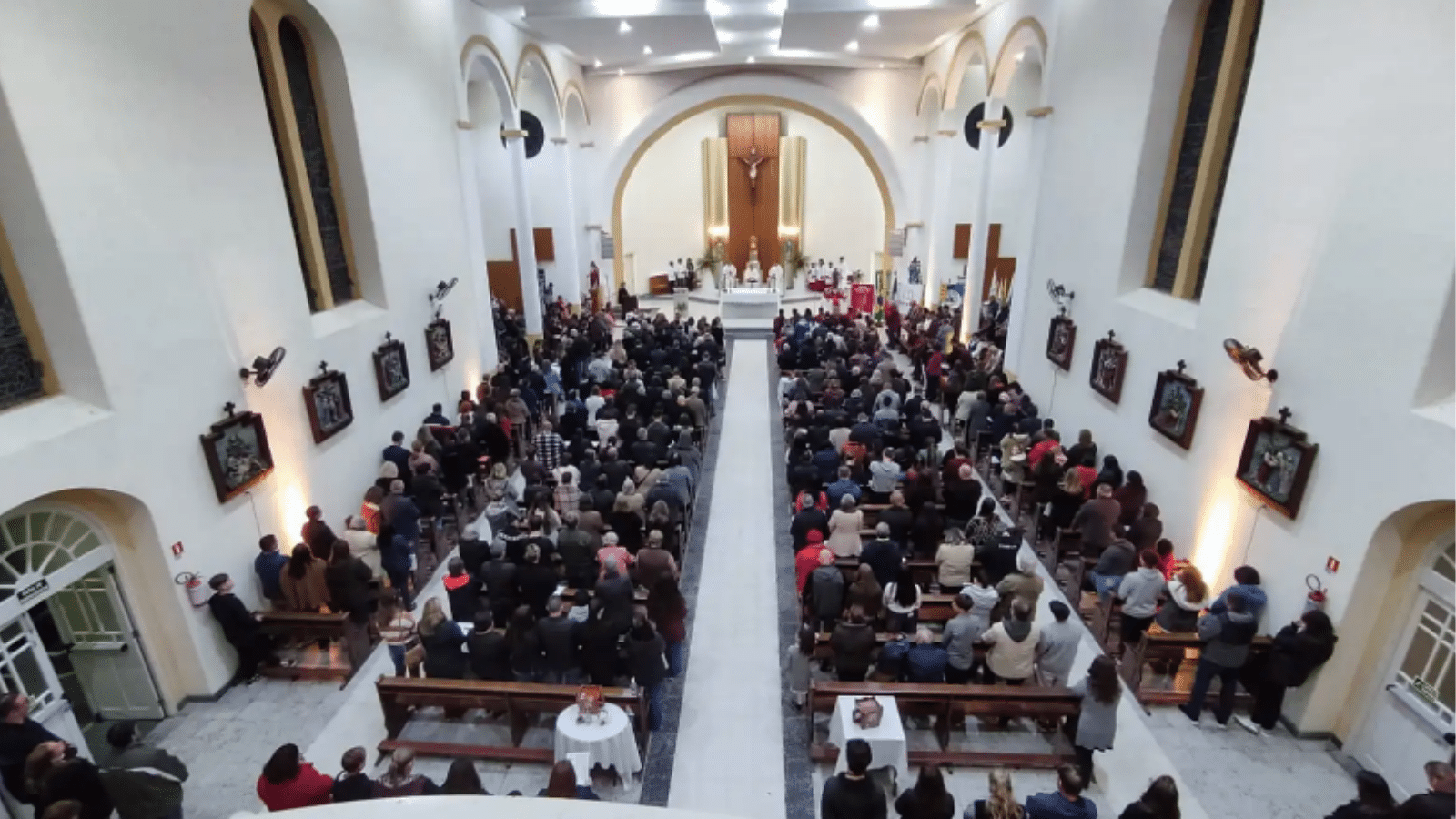 Tradicional novena de São João Batista começa na próxima segunda (15)