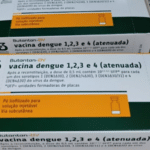 Estado interrompe estratégia de vacinação contra dengue com imunizante do Butantan