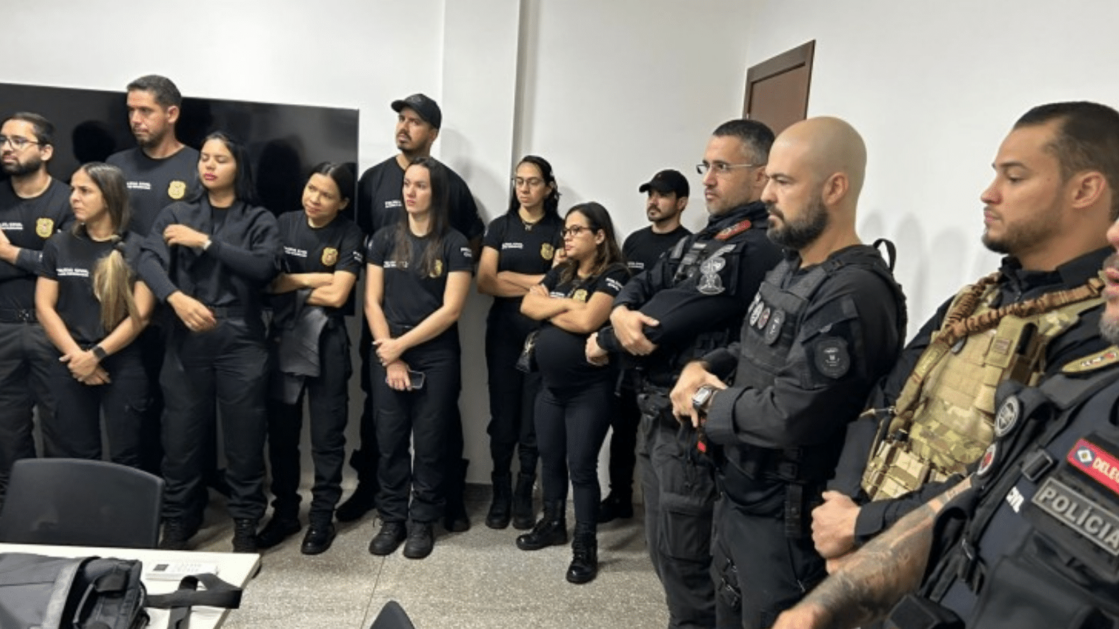 Polícia desarticula esquema que aplicava o golpe do Falso Executivo