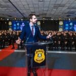 Estado reforça Polícia Penal com formatura de turma com 651 novos servidores