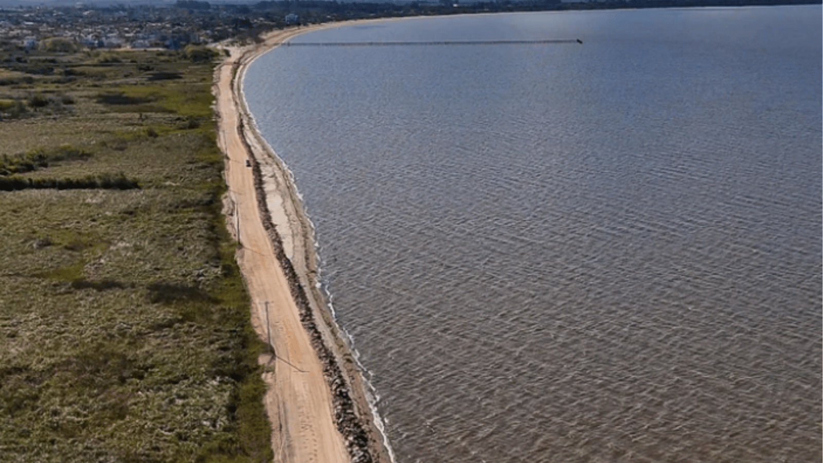 Pelotas receberá R$ 42 milhões destinados às obras contra enchentes no Laranjal