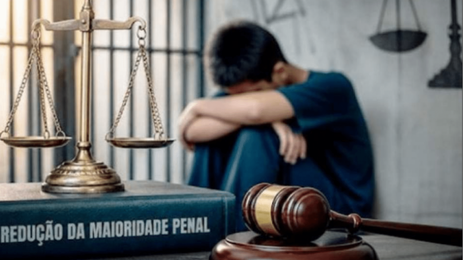 PEC que reduz a maioridade penal para 16 anos é aprovada na CCJ