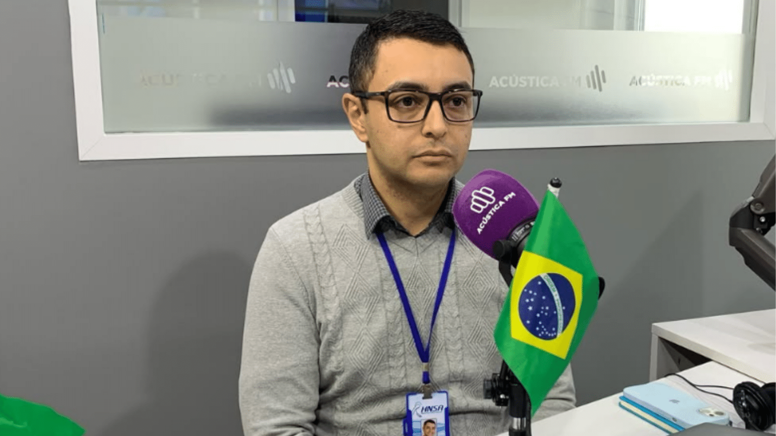 Campanha Junho Vermelho reforça a importância da doação de sangue