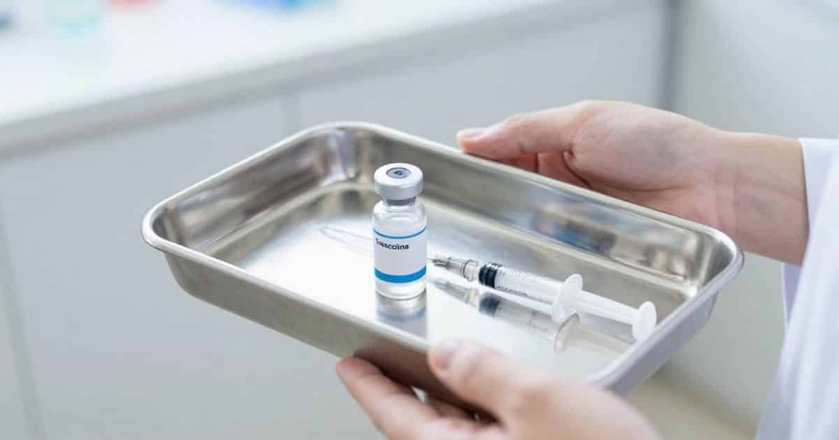 Estado inicia uso da vacina Pneumo 20 no SUS e amplia proteção contra pneumonias