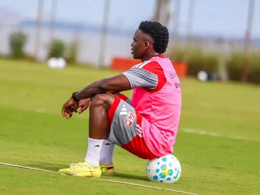 Inter: craque pode sair do Beira-Rio por mau comportamento