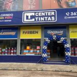 Festa na Center Tintas! Loja comemora 36 anos nesta quarta-feira