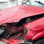 Caminhão e carro batem em cruzamento de Camaquã