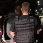 Camaquã: homem invade casa, agride família e acaba preso