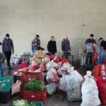 Pequenos produtores abastecem entidades sociais em Camaquã