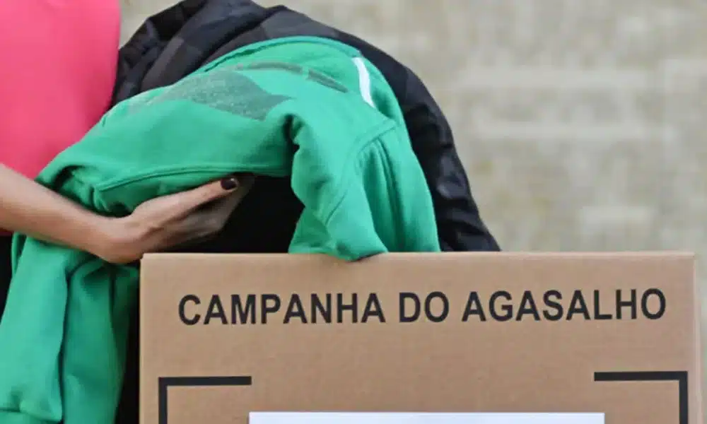 Camaquã entrega donativos da campanha do agasalho nesta sexta (03)