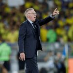 Ancelotti confessa mistério na seleção Brasileira após goleada antes da Copa