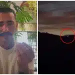 Influenciador que filmou ovni no Paraná sofre ameaça de morte