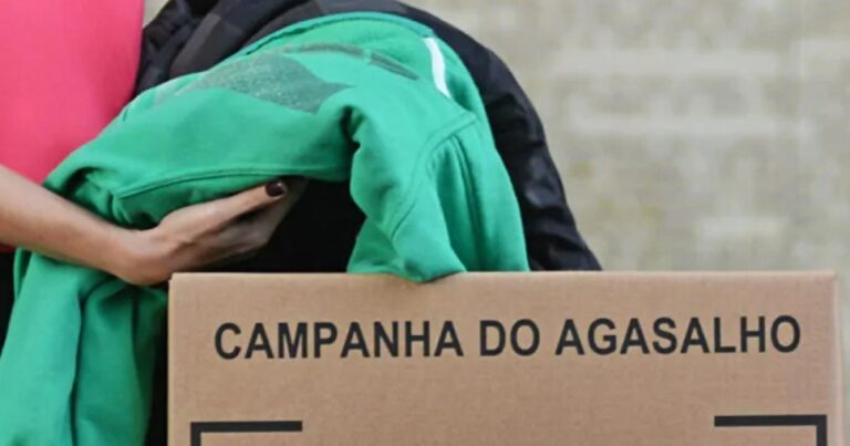 Camaquã lança Campanha do Agasalho para o inverno de 2026
