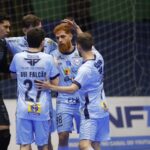 Vélez Camaquã perde a primeira na Liga Nacional de Futsal