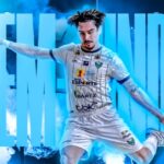 Vélez Camaquã contrata jogador vindo de Portugal para reforçar elenco em 2026