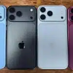 Vazou tudo! Novo iPhone 18 vai mudar de cara e deixar rivais para trás
