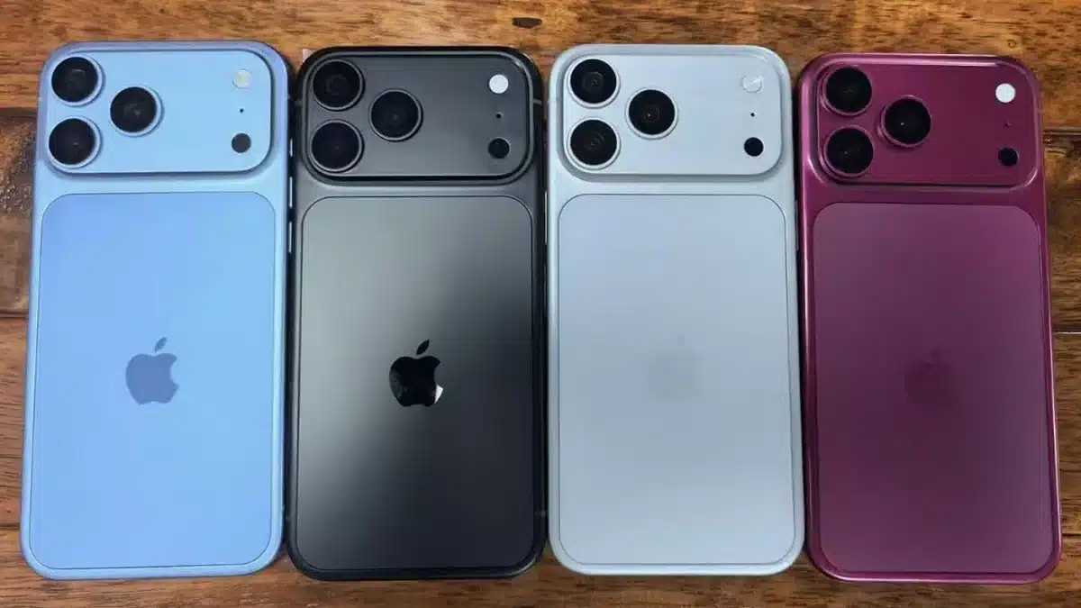 Vazou tudo! Novo iPhone 18 vai mudar de cara e deixar rivais para trás