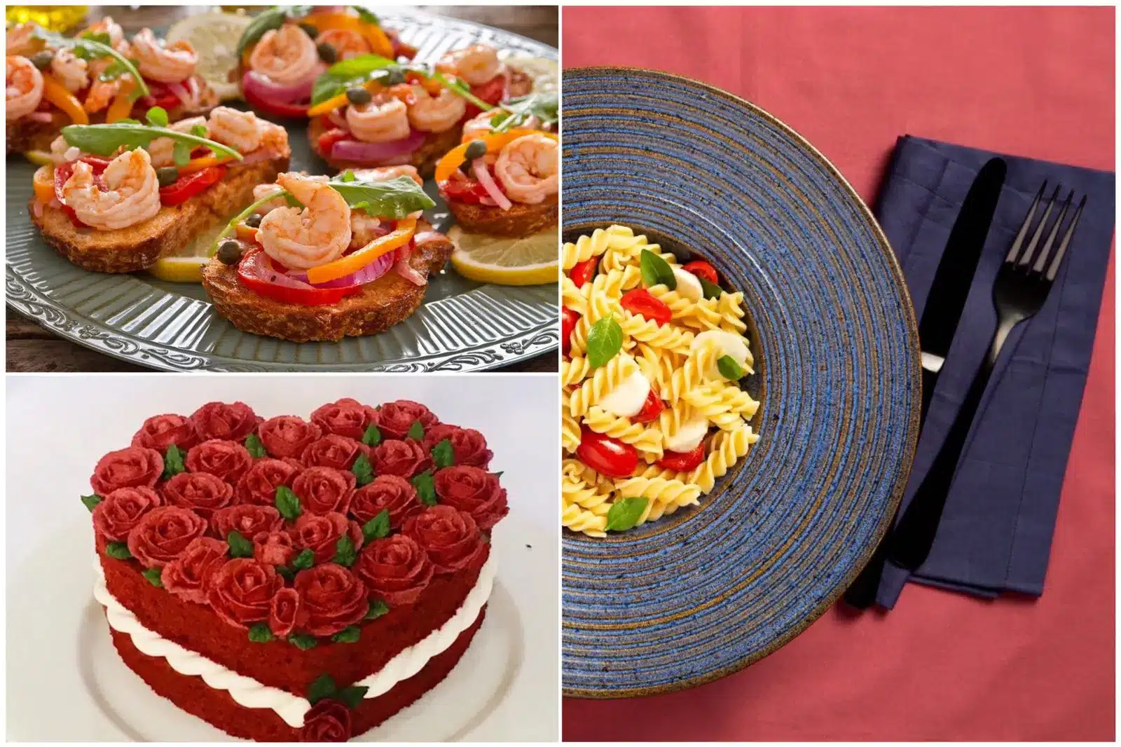Dia dos Namorados: 3 receitas fáceis com seu amor sem gastar nada