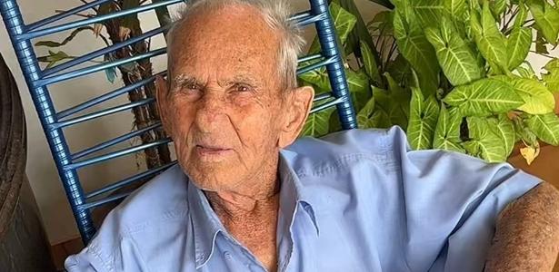 Vovô Anésio não resiste a complicações graves e morre aos 88 anos