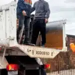 Rio transborda em Eldorado do Sul e Defesa Civil emite alerta de evacuação