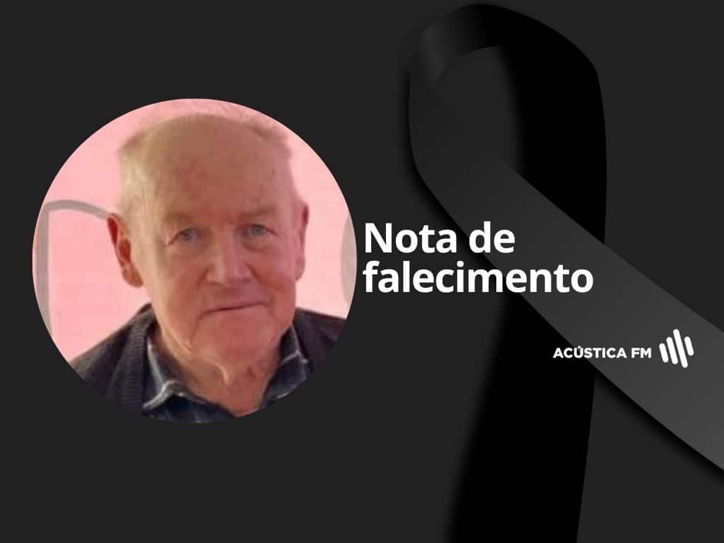 Nota de falecimento: Breno Westphal morre aos 77 anos