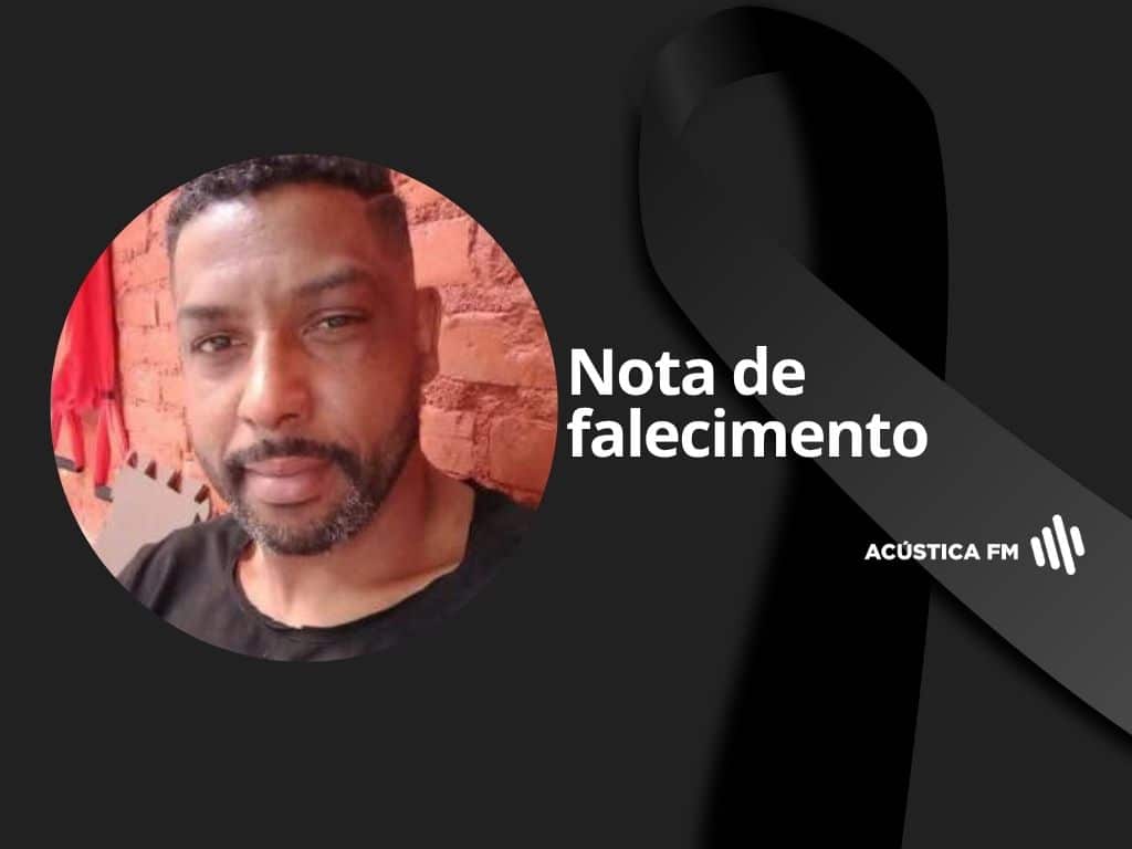 Nota de falecimento: Luis Alceu Centeno Vieira morre aos 44 anos