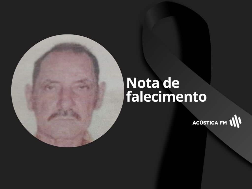 Nota de falecimento: José Alvaro Kryger “Zé” morre aos 68 anos