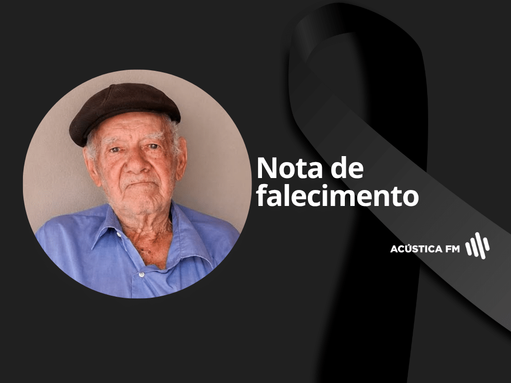 Nota de Falecimento: Adylles Machado de Farias morre aos 94 anos