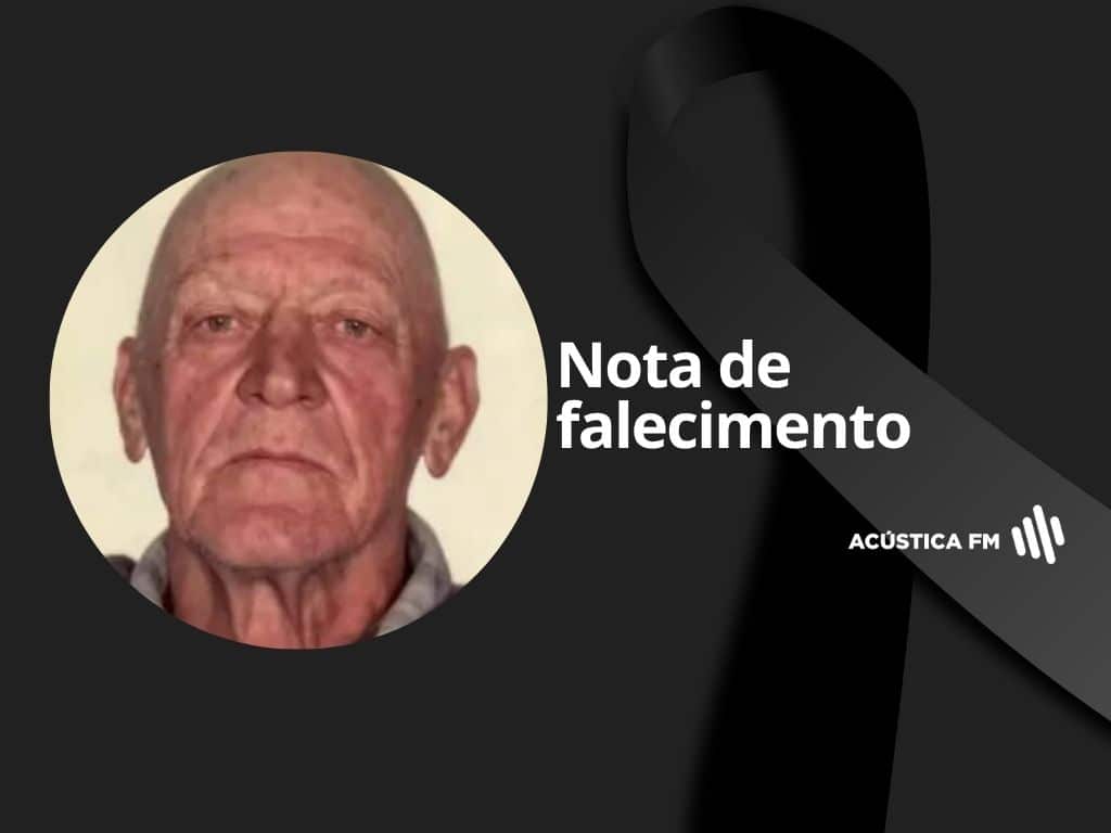 Nota de falecimento: Pio Schwanz morre aos 72 anos