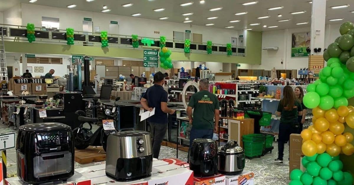 Afubra Camaquã terá horário especial neste sábado (04), com promoção de TVs