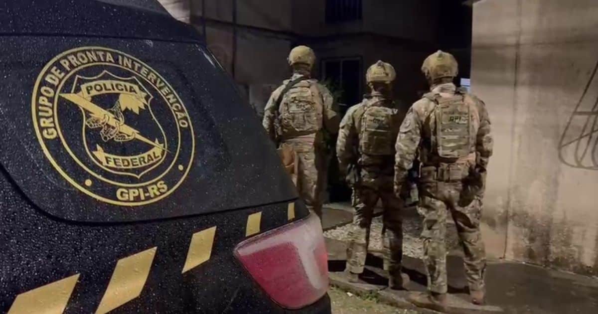Polícia prende nove suspeitos em operação que investiga tortura de crianças e maus-tratos a animais