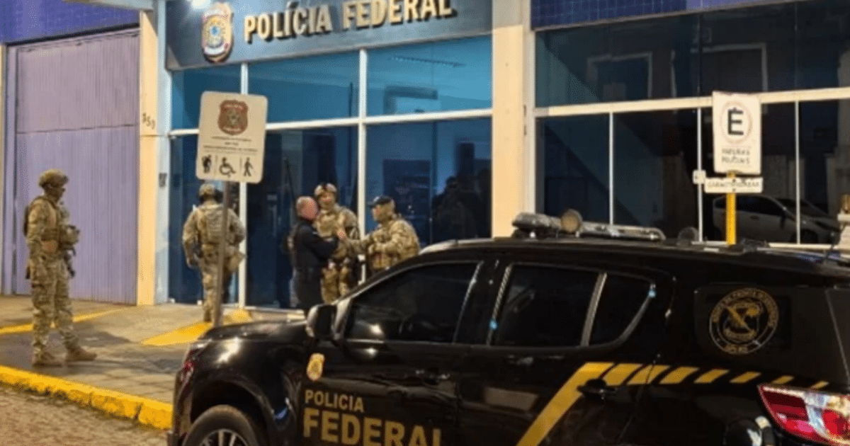 Dois dos nove presos em operação contra torturas de crianças são militares do Exército Brasileiro