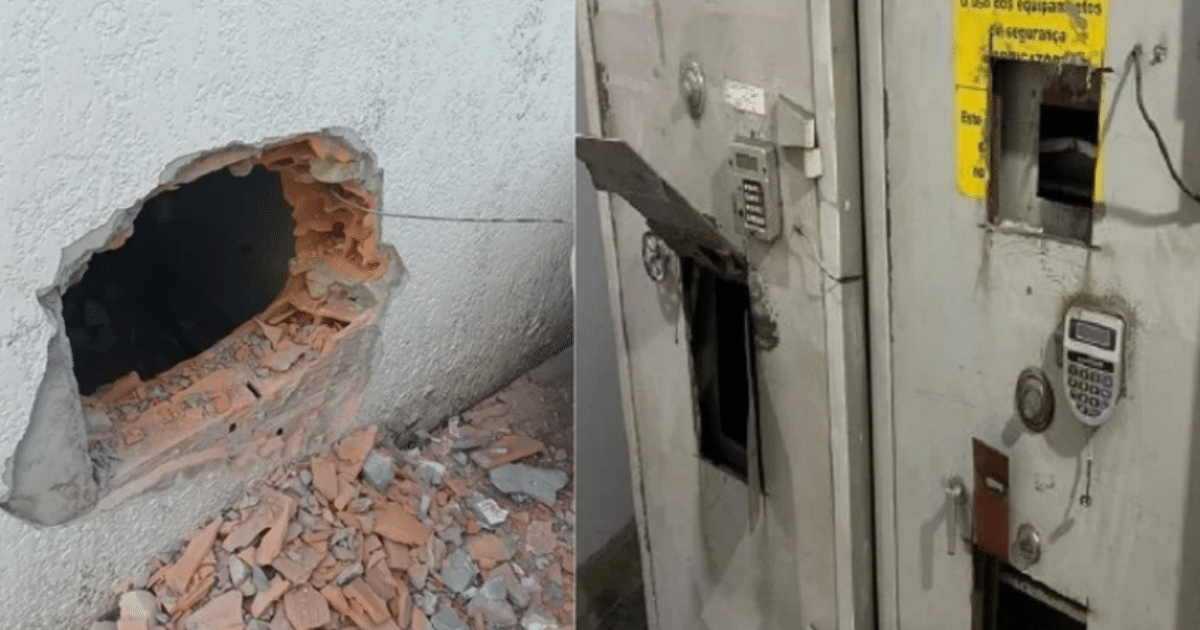 Polícia Civil prende suspeito de furtar R$ 160 mil de agência bancária em Cachoeirinha